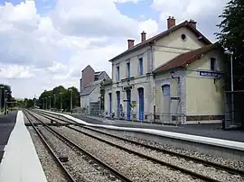 Railway station