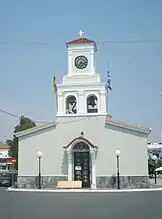 Cathedral in Gargalianoi