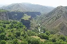 The Upper Azat Valley