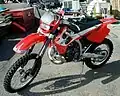 2001 Gas Gas XC 250 USA market only (XC produced from 1999-2002)