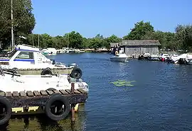 L'Etang de Gastes