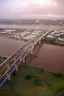 Gateway BridgeBrisbane, Aust.