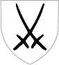 Coat of arms of Gau Saxony