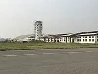 Lumbini hosts Nepal's second international airport - Gautam Buddha International Airport