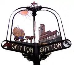 Gayton, West Norfolk