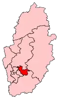 Outline map