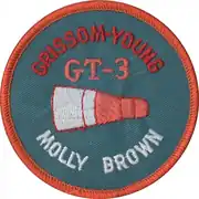 Gemini III Insignia