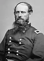 Brig. Gen.Erastus B. Tyler