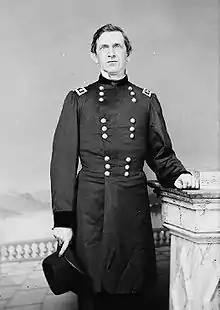 Maj. Gen.Edward Canby