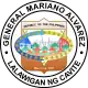 Official seal of General Mariano Alvarez