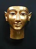 Wendjebauendjed's funerary mask