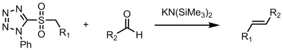 General julia kocienski scheme