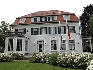 Consulate-General of Poland in Munich