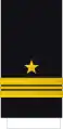 Kapitänleutnant(German Navy)