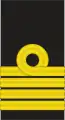 Capitão de mar e guerra(Brazilian Navy)