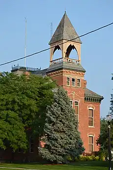 Genoa Town Hall