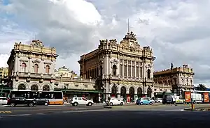 Genova Brignole, Genoa