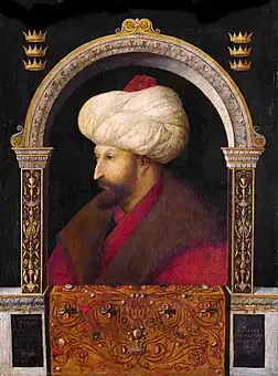 Mehmed II