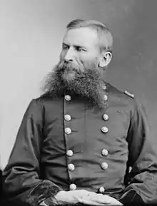 Maj. Gen.George Crook