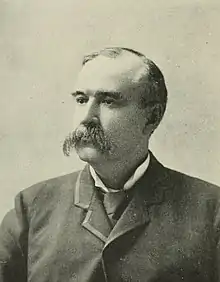 Judge George Gray of Delaware