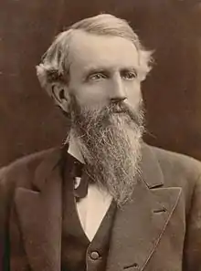 Senator George Hearst (CA)