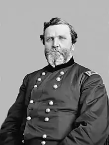 Maj. Gen.George H. Thomas,USA