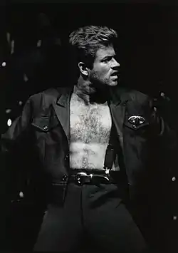 George Michael was the most successful British pop artist of the 1980s. His debut solo album Faith (1987) is one of the best-selling albums of all time, with sales of over 25 million copies.