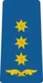 Georgia (პოლკოვნიკი, polkovnik)