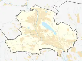 Narikala is located in Tbilisi