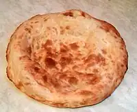 Traditional Tonis Puri