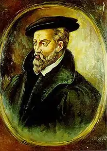 Georgius Agricola was the first to drop the Arabic definite article al-, exclusively writing chymia and chymista describing chemistry. He is generally referred to as the father of mineralogy and the founder of geology as a scientific discipline.