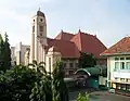 St Joseph Church, Jakarta, Indonesia