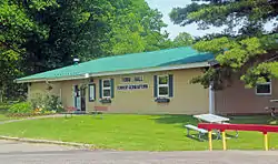 Town hall, 2013