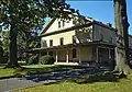 Germantown Friends Meeting House, Philadelphia (1868).