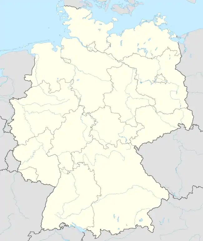 Lauda-Königshofen   is located in Germany