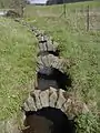 Arches on the Zellerfeld Ditch