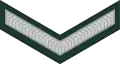 Lance corporal(Ghana Army)