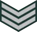 Sergeant(Ghana Army)