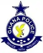 Logo of the Ghana Police Service