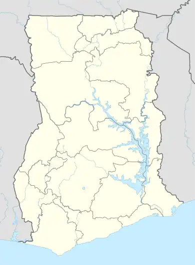 Karaga District is located in Ghana