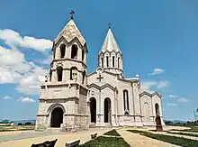 Ghazanchetsots Cathedral, 1868–1887