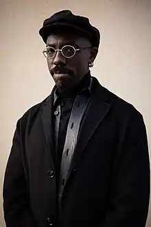 Obaro Ejimiwe (Ghostpoet) in 2023