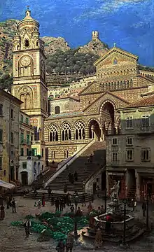 Amalfi Cathedral, 1897-1898