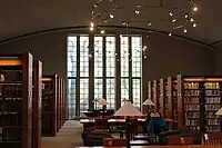 Gill Memorial Library