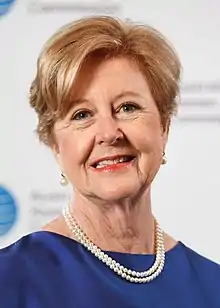 Professor Gillian Triggs