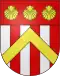 Coat of arms of Gilly