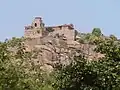 Gingee Fort, Rajagiri Hill