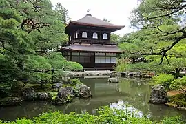 Ginkaku-ji