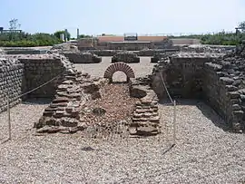 Roman ruins of Gisacum