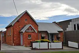 Gisborne Telegraph Office